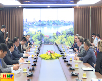 Tăng cường quan hệ hợp tác Việt Nam - Hoa Kỳ